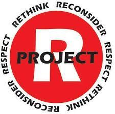 Project R Logo