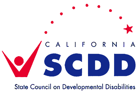 SCDD logo